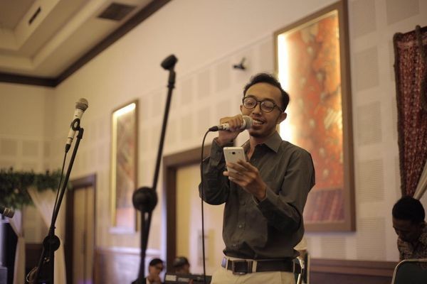 Dukung Pemerintah, Penyanyi Jogja Ini Ciptakan Lagu Tentang Klitih