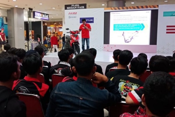 Berhadiah Motor Loh! Yuk Ikutan Lomba TikTok dari Honda