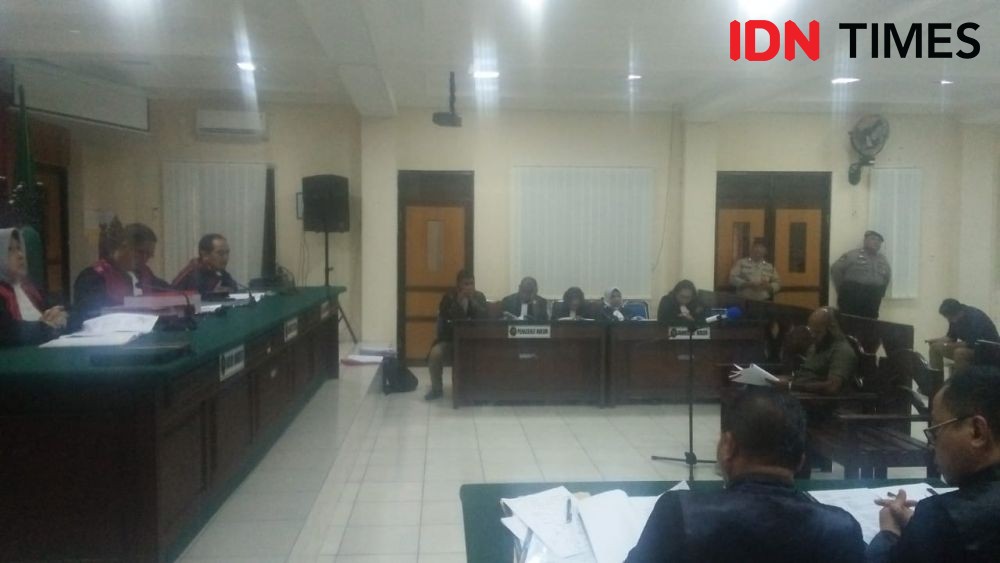 Sidang Tujuh Tapol Papua di Balikpapan, Kuasa Hukum: Dakwaan Tak Jelas