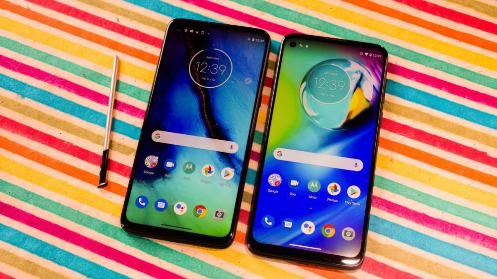 Motorola Rilis Moto G Power dan Stylus, Ini Spesifikasi ...