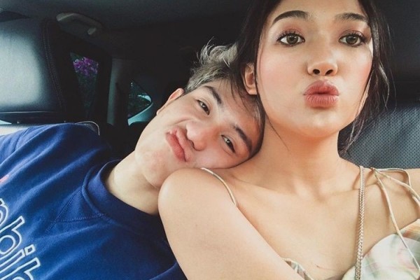 Sudah Putus, 10 Potret Kenangan Kemesraan Marion Jola dan Julian Jacob