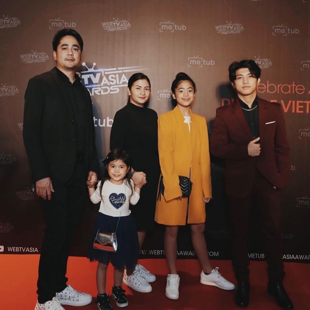 9 OOTD ala Ranz Kyle dan Niana Guerrero Sibling Goals 