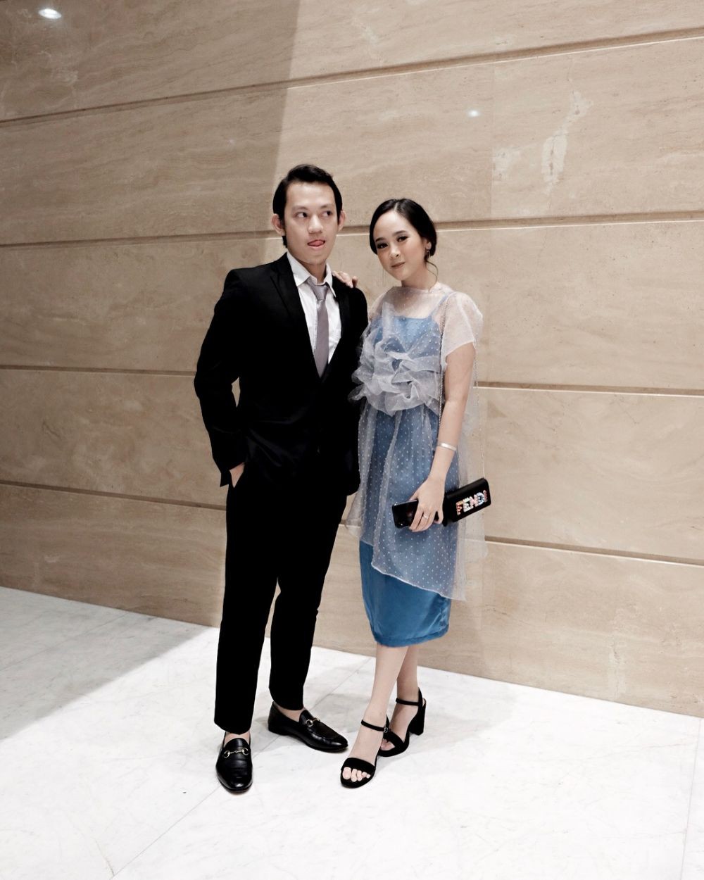 Kece Badai, 9 Ide Outfit Cantik untuk Bridesmaid