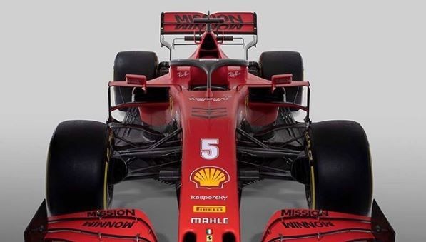 Mengenal Mobil Formula 1 Terbaru Ferrari, SF1000 yang Siap Melesat