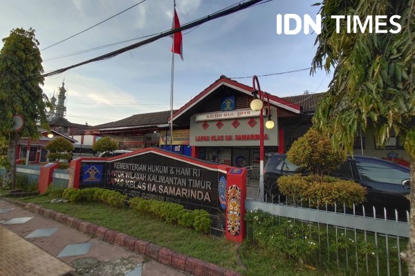 Lapas Samarinda Gandeng BPJS Kesehatan untuk Pelayanan Napi