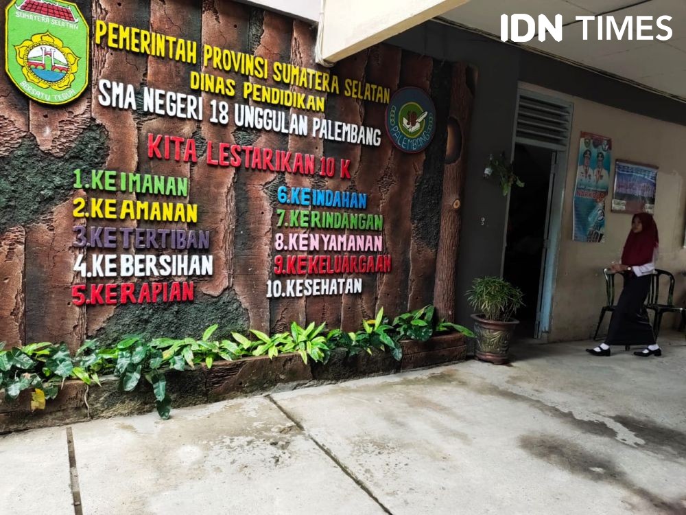 Tak Dapat Informasi, 224 Siswa SMAN 18 Palembang Tak Bisa Ikut SNMPTN