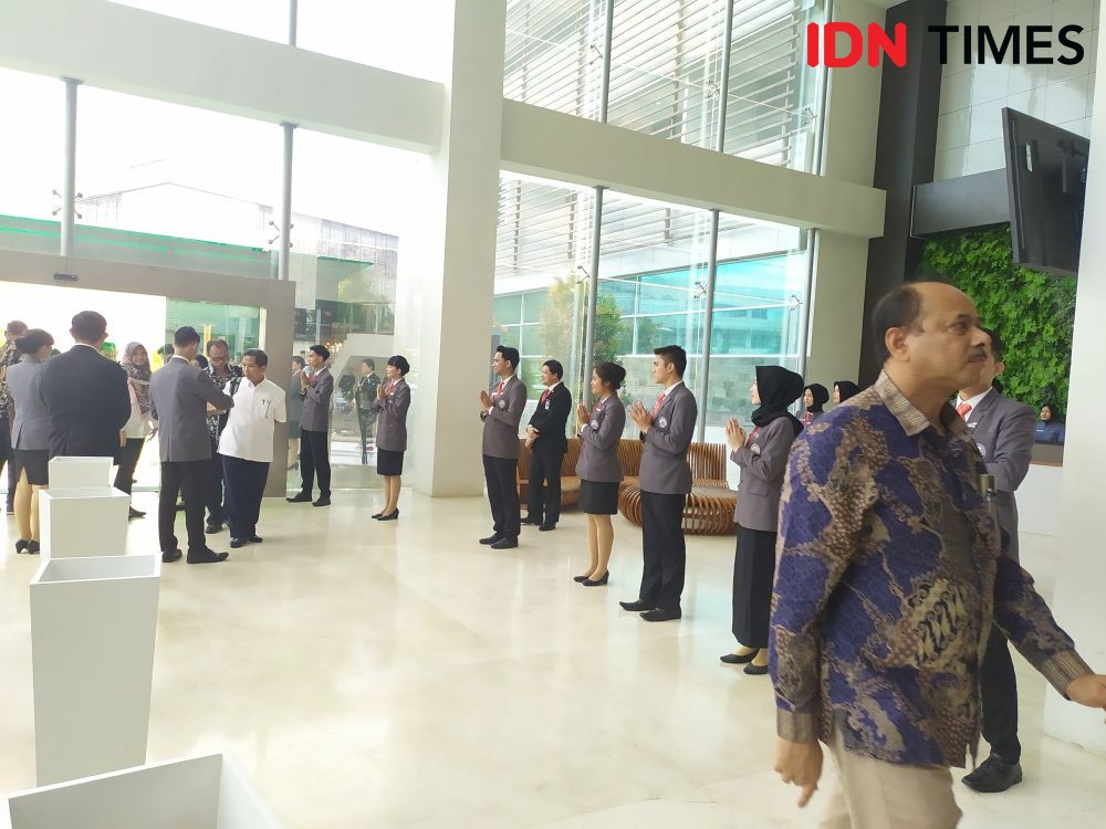 Tingkatkan Sistem Pendidikan, Poltekpar Palembang Harus Terapkan Ini