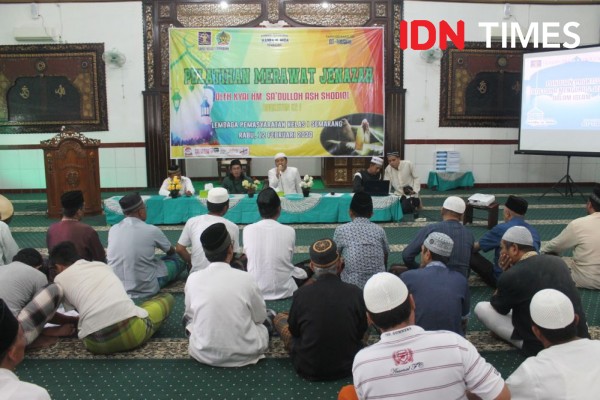 Lapas Kedungpane Masih Overload 200 Persen Meski Sudah Asimilasi Napi