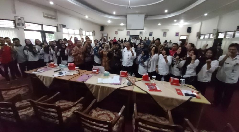 Puluhan Guru Honorer di Purbalingga Datangi DPRD, Tuntut Kesejahteraan
