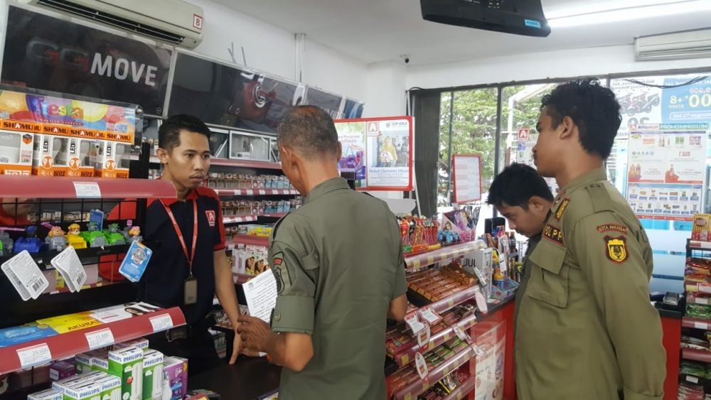 Imbauan Pemkot Makassar: Pembeli Kondom Harus Perlihatkan KTP