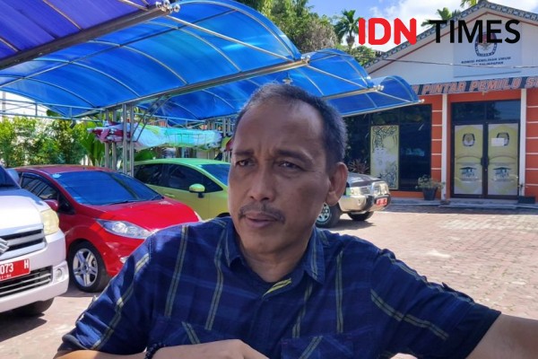 Sepi Peminat, KPU Balikpapan Akan Melelang Ulang Logistik Pemilu 2019