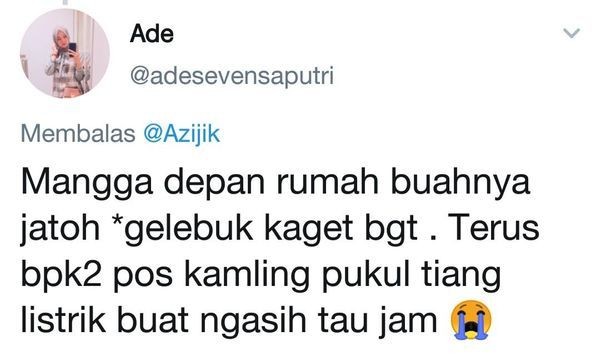 10 Netizen Ini Suka Parno Tengah Malam, Ternyata Penyebabnya Kocak