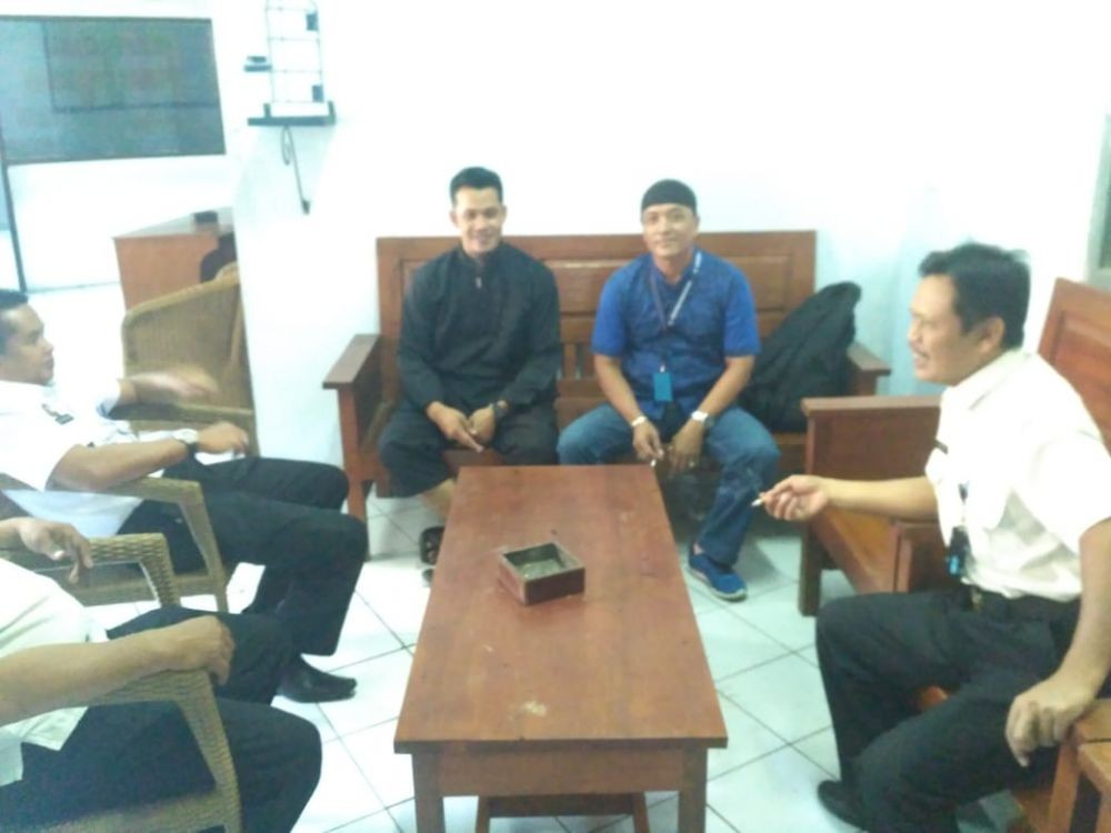 Jalani Hukuman 5,5 Tahun, Napiter Riyanto Bebas dari Lapas Porong