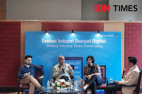 E-Wallet Bakal Tetap Dipakai Meski Strategi Bakar Uang Disetop