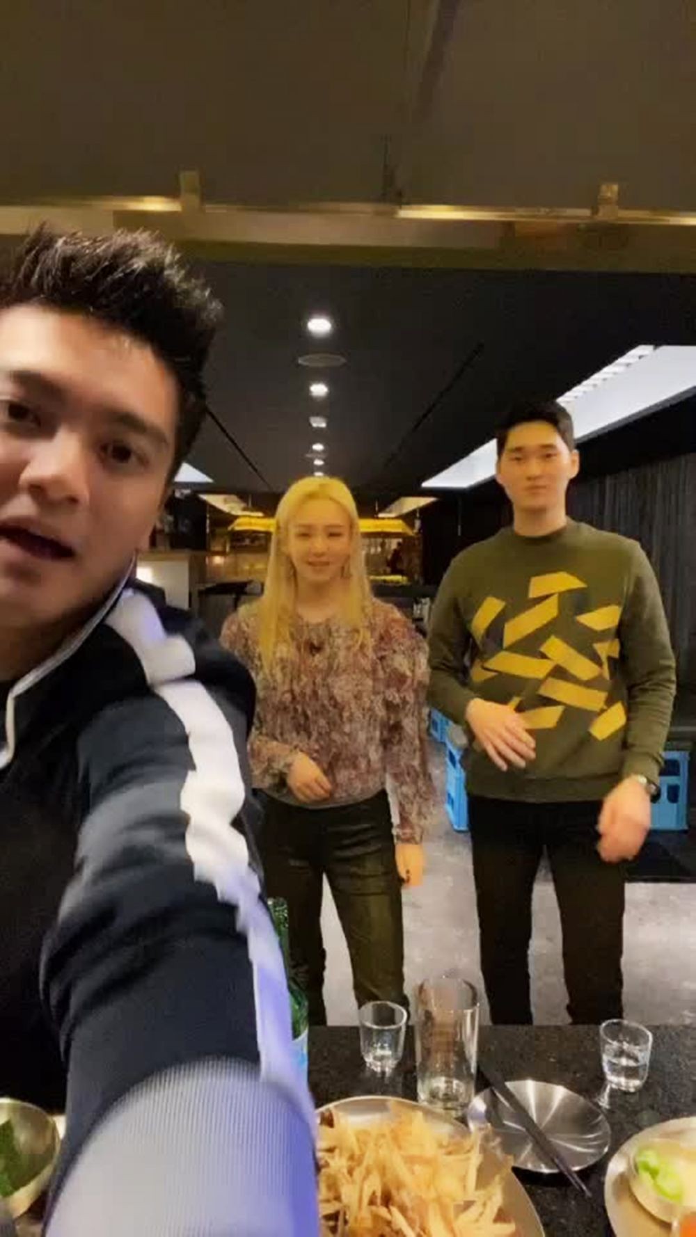 Sempat Bikin TikTok, 10 Momen Kedekatan Boy William & Hyoyeon SNSD