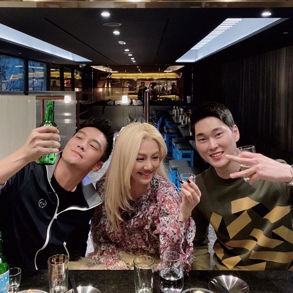 Sempat Bikin TikTok, 10 Momen Kedekatan Boy William & Hyoyeon SNSD