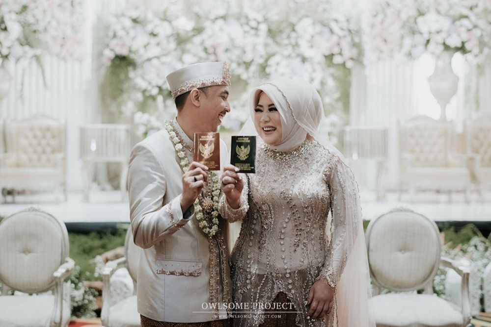 Awalnya Sahabatan, 10 Perjalanan Romantis Risa Saraswati dan Dimasta