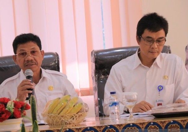 Puluhan Pelaku IKM Dan UKM Kota Tangerang Berhasil Ekspor Produk