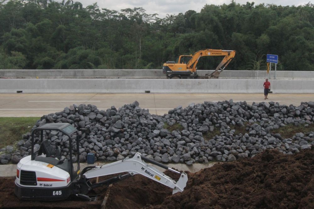 Wawali Tangerang Tuding Proyek Tol Kunciran-Cengkareng Bikin Banjir 