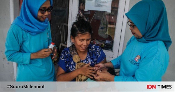 Cegah Stunting, Ibu Hamil di Indonesia Dapat Bantuan Rp3 ...
