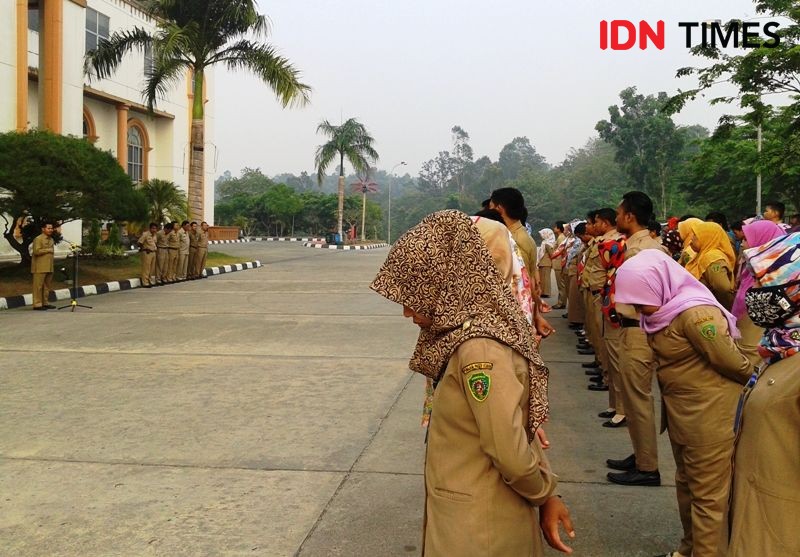 Sidang Dakwaan Penipuan Terdakwa ASN Lampung, Korban Rugi Rp 571 Juta