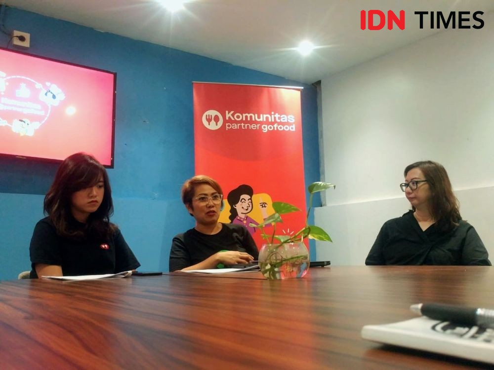 Berdayakan Pelaku Usaha Kuliner di Yogyakarta, Gojek Kenalkan KOMPAG