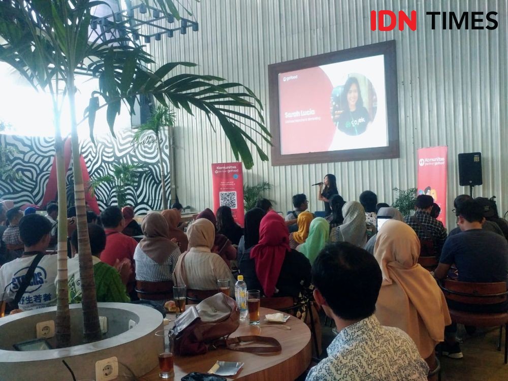 Berdayakan Pelaku Usaha Kuliner di Yogyakarta, Gojek Kenalkan KOMPAG
