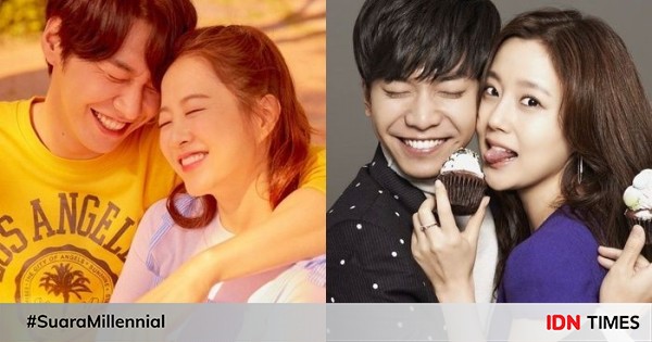 10 Film Korea Romantis Yang Cocok Ditonton Saat Valentine 