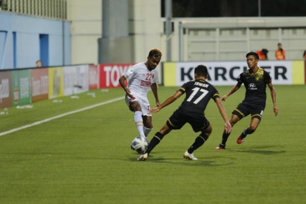 PSM Vs Kuala Lumpur City Berakhir Antiklimaks