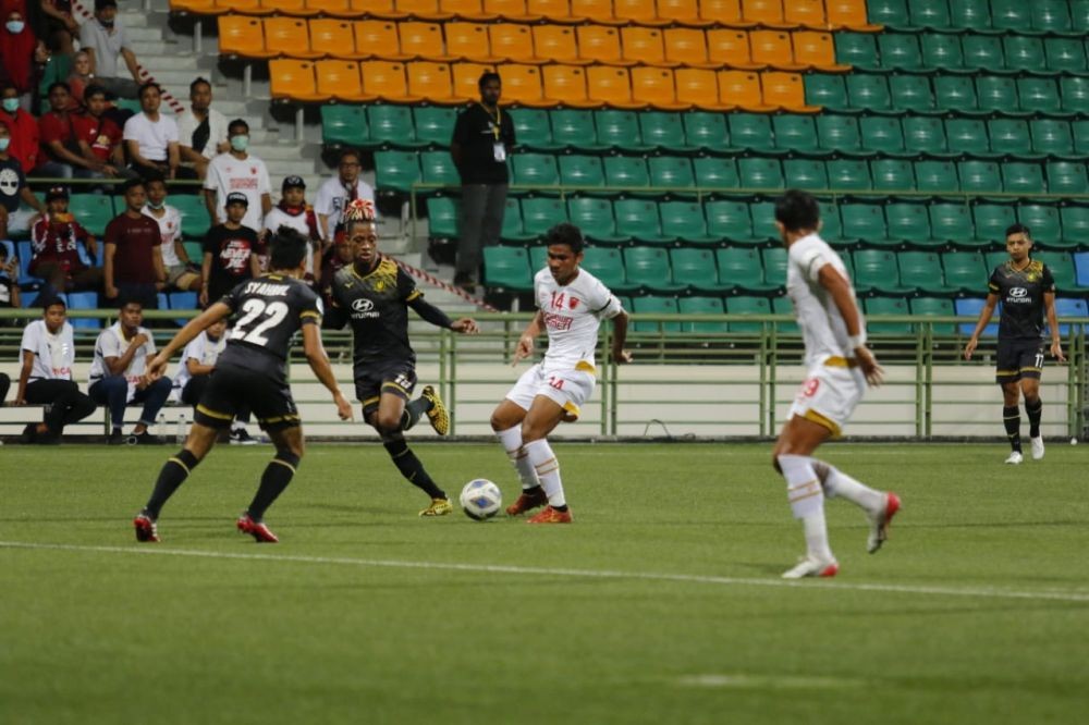 PSM Berkandang di Stadion Madya GBK untuk AFC Cup 2020