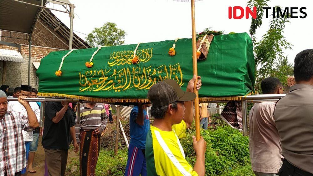 Balita Korban Gigitan Ular Berbisa Meninggal Dunia Setelah 5 Hari Koma