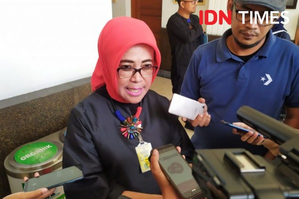 Wabah Corona, Harga Bawang Putih Asal Tiongkok di Bandung Melonjak