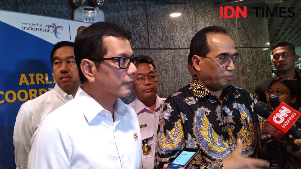 Virus Corona Bikin Pariwisata Indonesia Terpuruk, Rugi Rp38 Triliun