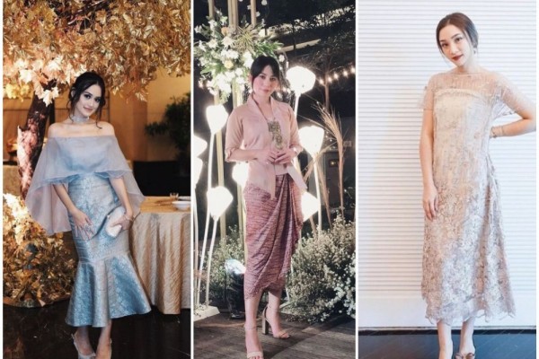 Kece Badai, 9 Ide Outfit Cantik untuk Bridesmaid