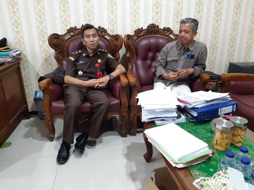 Kemplang Pajak Ratusan Juta, Direktur Perusahaan Ditahan di Semarang