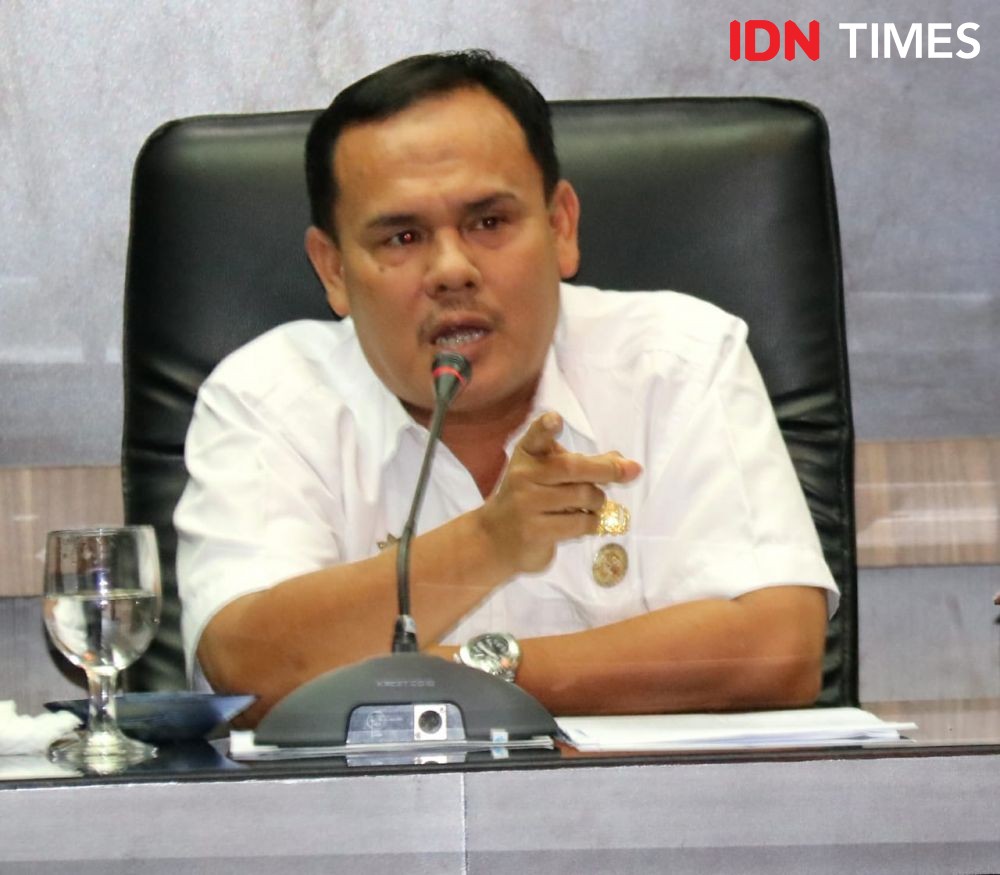 Wajib Tunjukkan e-KTP dan KK Asli, Ini Persyaratan Ujian CPNS di Medan