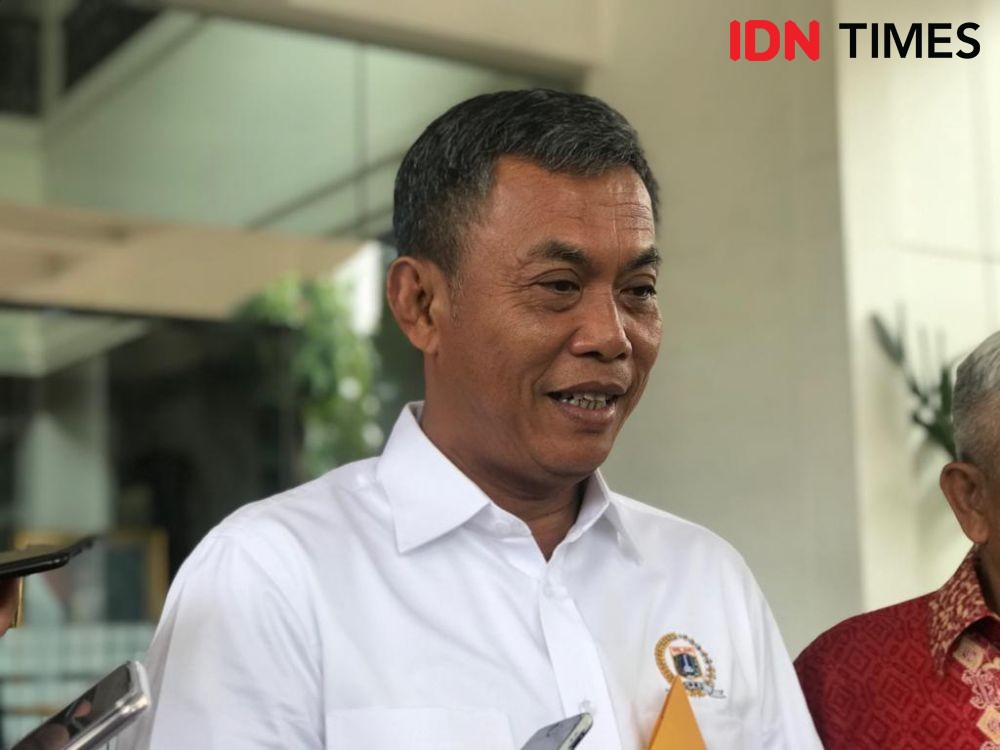 64 Mal di Jakarta akan Dibuka, Ketua DPRD: Gak Perlu Takut Corona!