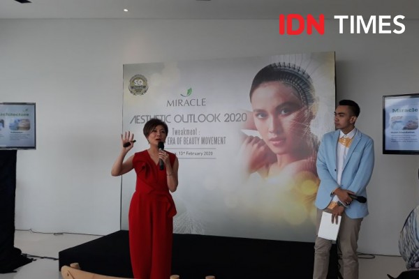 Mengenal Tweakments, Perawatan Estetika dengan Minimal-Invasive