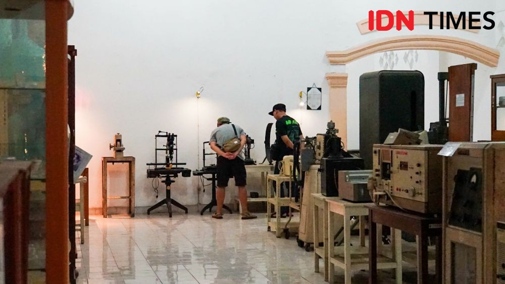 Museum Kesehatan Surabaya, Berbau Mistis tapi Penuh Edukasi