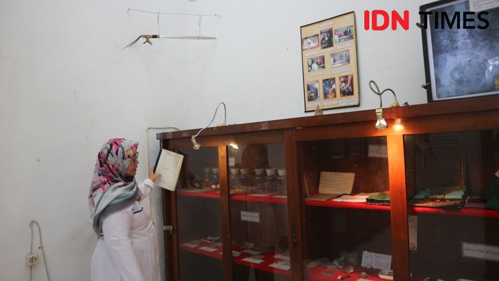Museum Kesehatan Surabaya, Berbau Mistis tapi Penuh Edukasi