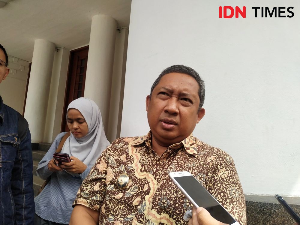 Dibantu Pindad, Pemkot Bandung Segera Tata PKL Jalan Gatot Subroto