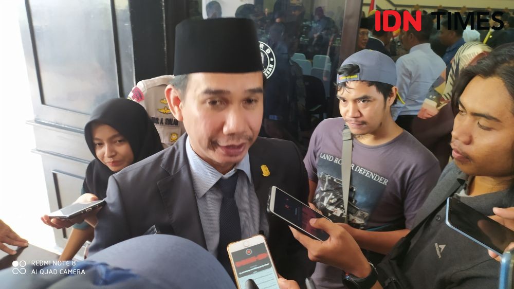 DPRD Makassar Konsultasi ke Kemendagri soal Pengganti Fatma