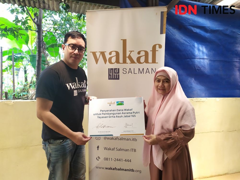 Pengertian Wakaf Lengkap Dengan Syarat Dan Rukunnya 8429