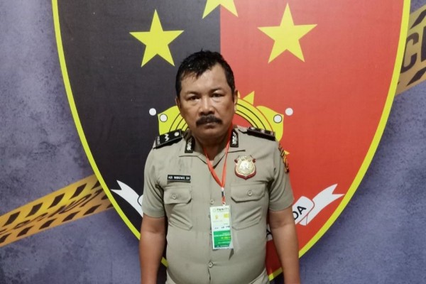 Peras Warga, Aparat Polsek Tungkal Jaya Muba Ringkus Polisi Gadungan