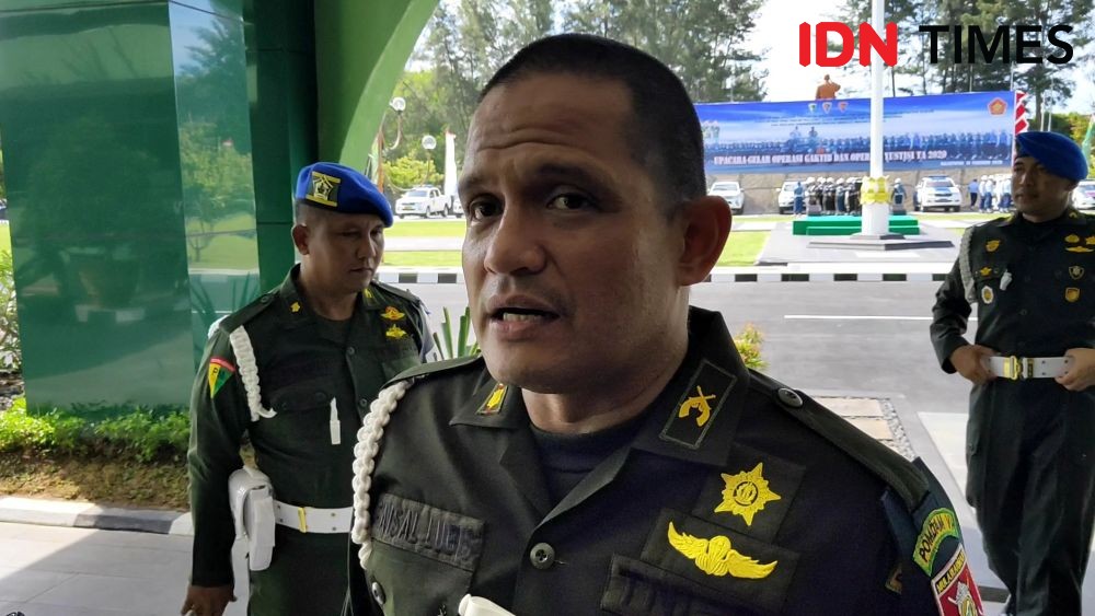Desersi TNI Masih Tinggi, Kodam Kerahkan 365 Personel untuk Razia
