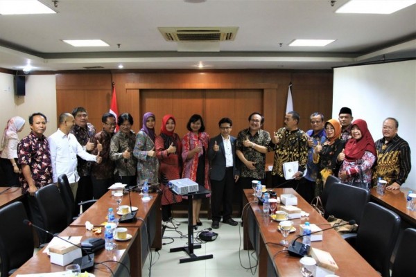 Bagian Aspirasi Daerah, DPD RI Dukung Pemekaran Kabupaten Banyumas
