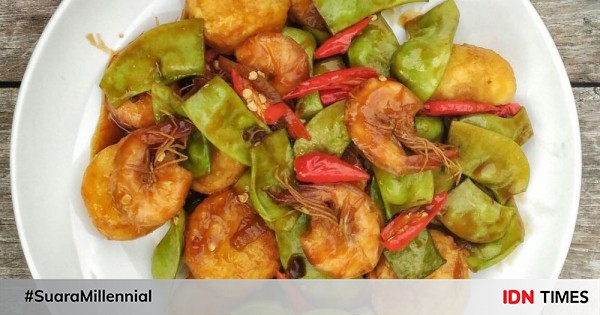 Resep Oseng Tahu Udang Caranya Sederhana Dengan Rasa Istimewa