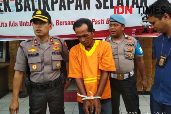 Sering Dibully, Pria Ini Nekat Aniaya Tetangganya dengan Sajam