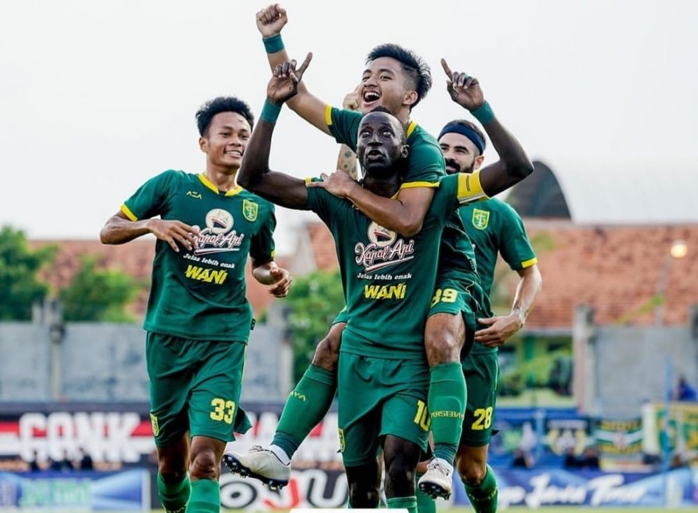 Hadapi Arema FC di Semifinal PGJ, Persebaya Bawa 23 Pemain ke Blitar