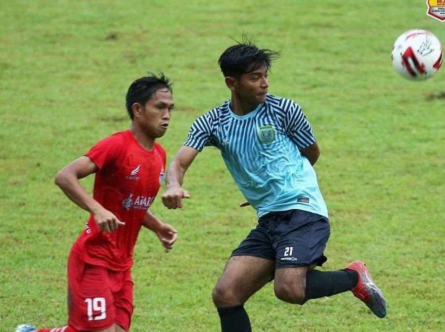 Lawan Borneo FC, Persela Lamongan Bertekad Akhiri Puasa Menang